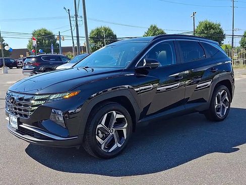 Certified 2022 Hyundai Tucson SEL w/ Convenience + Premium Package image 4