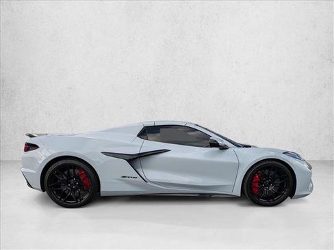 Used 2024 Chevrolet Corvette Z06 w/ Stealth Interior Trim Package image 4