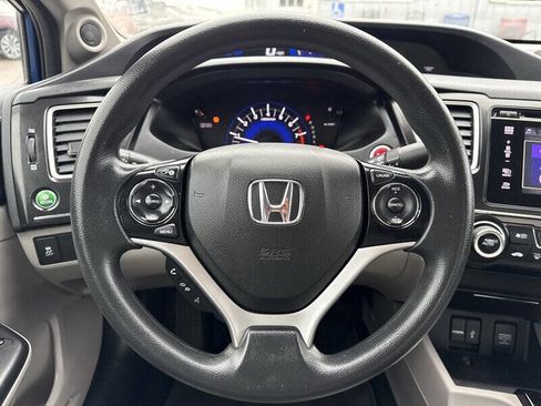 Used 2015 Honda Civic EX image 22