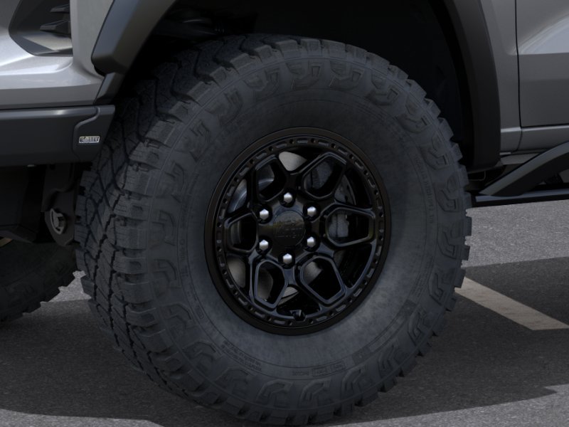 New 2026 Chevrolet Colorado ZR2 w/ ZR2 Bison Edition AWD/4WD image 9