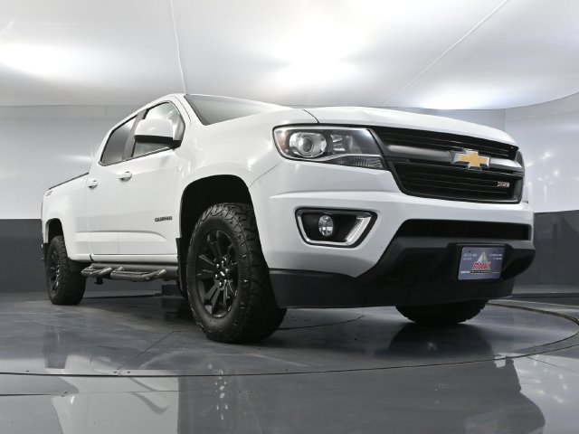 Used 2018 Chevrolet Colorado Z71 AWD/4WD image 43
