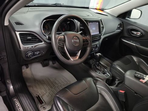 Used 2022 Jeep Cherokee Latitude Lux image 13