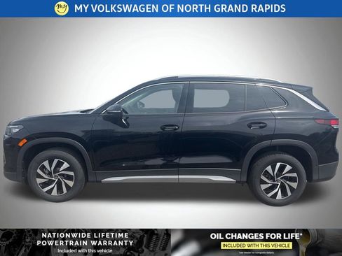 New 2026 Volkswagen Tiguan S AWD/4WD image 9