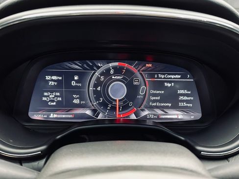 Used 2023 Cadillac CT5 V Blackwing RWD image 33