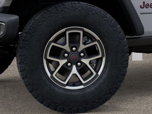 New 2025 Jeep Wrangler Rubicon image 31