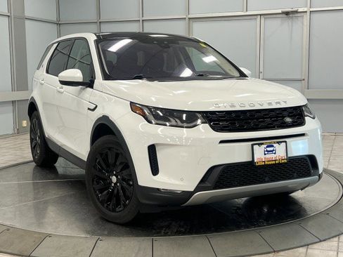 Used 2020 Land Rover Discovery Sport SE image 1