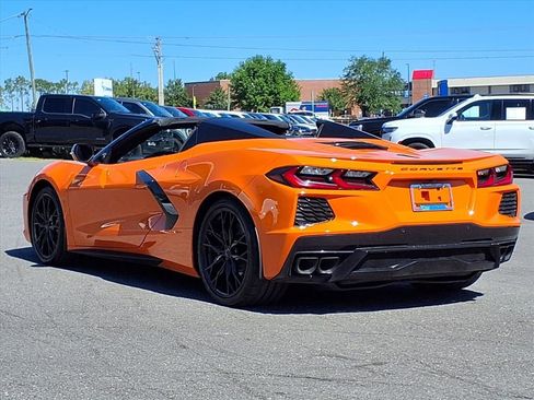Used 2023 Chevrolet Corvette Stingray w/ Z51 Performance Package image 5