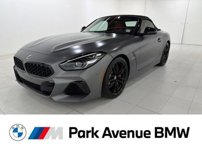 Used 2022 BMW Z4 M40i w/ Premium Package