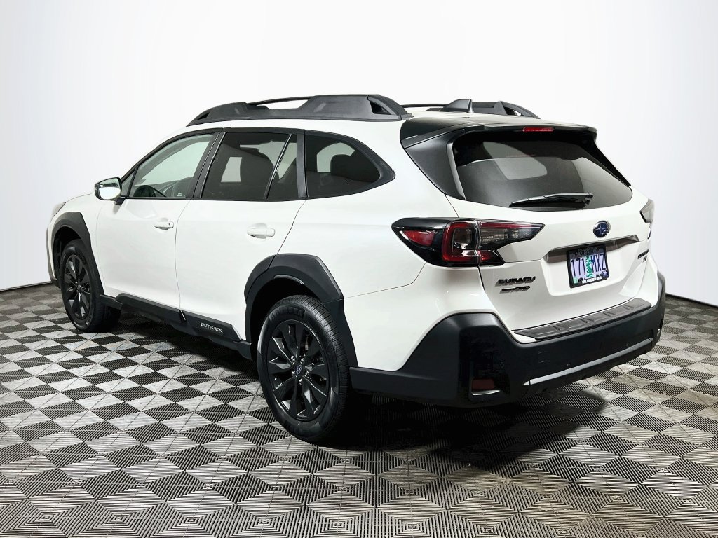 Used 2024 Subaru Outback Onyx Edition XT AWD/4WD image 5