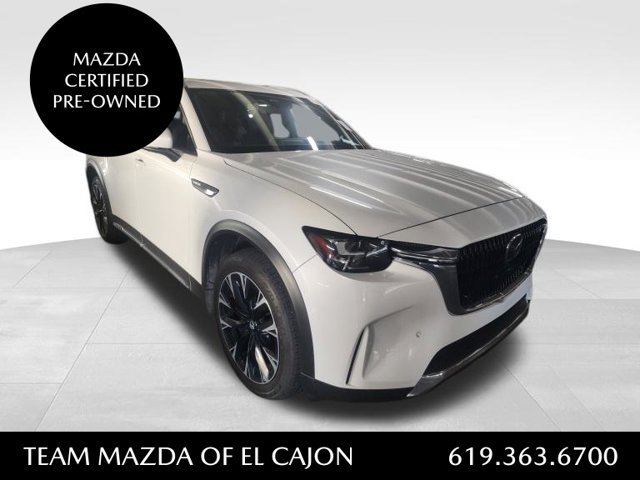 Used 2024 MAZDA CX-90 Plug-In Hybrid w/ Premium Plus AWD/4WD image 1