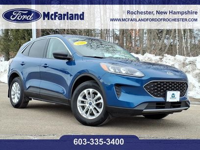 Used 2022 Ford Escape SE w/ Convenience Package