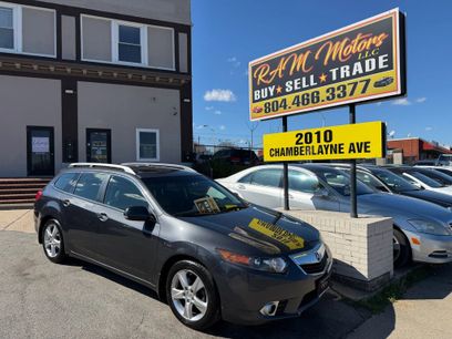 Used 2011 Acura TSX Sport Wagon