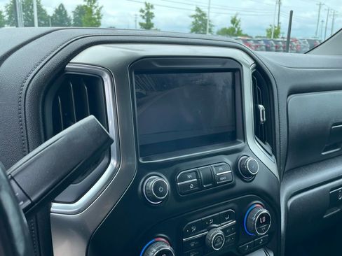 Used 2021 Chevrolet Silverado 1500 RST w/ All Star Edition Plus AWD/4WD image 17