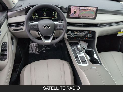 New 2026 INFINITI QX60 Luxe image 13
