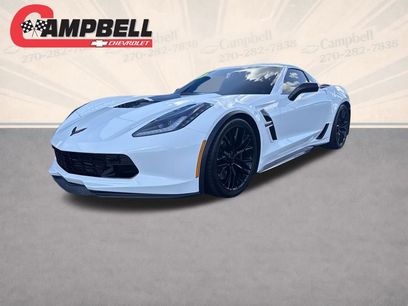 Used 2017 Chevrolet Corvette Grand Sport