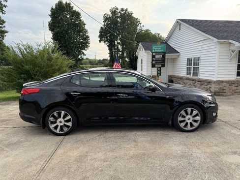 Used 2012 Kia Optima SX w/ Premium Touring Pkg FWD image 8