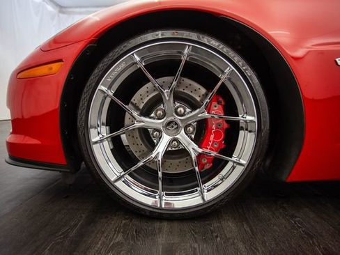 Used 2007 Chevrolet Corvette Z06 w/ Preferred Equipment Group image 39