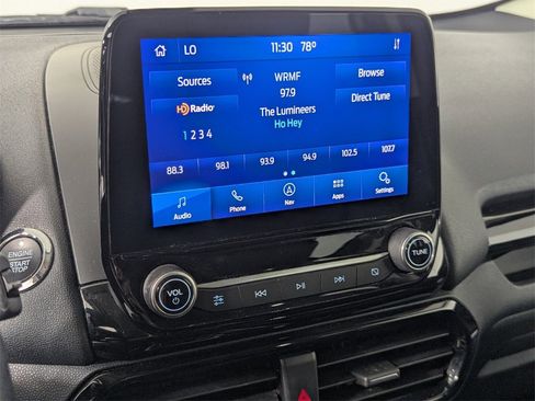 Used 2021 Ford EcoSport Titanium w/ Interior Protection Package image 22