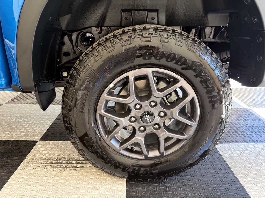 New 2026 Ford Ranger XLT AWD/4WD image 11