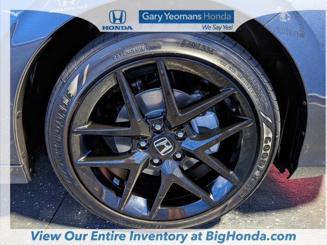 Certified 2026 Honda Civic Sport image 15