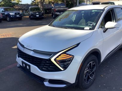 Used 2024 Kia Sportage LX