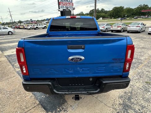 Used 2021 Ford Ranger XLT w/ Equipment Group 301A Mid RWD image 8
