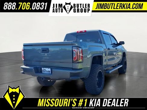 Used 2017 GMC Sierra 1500 Denali w/ Denali Ultimate Package AWD/4WD image 25