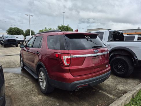 Used 2017 Ford Explorer FWD image 4