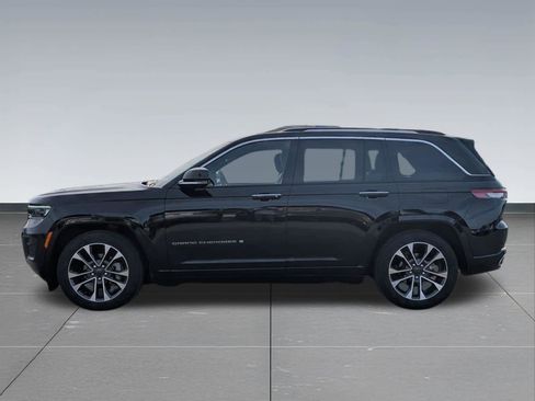Used 2023 Jeep Grand Cherokee Overland w/ Adv Protech Group III AWD/4WD image 2
