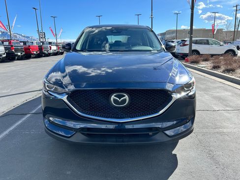 Used 2018 MAZDA CX-5 Touring image 8