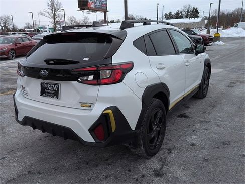 Used 2024 Subaru Crosstrek 2.5i Sport w/ Crosstrek Mirror Package image 7