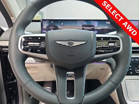 Used 2025 Genesis GV80 2.5T Select image 19