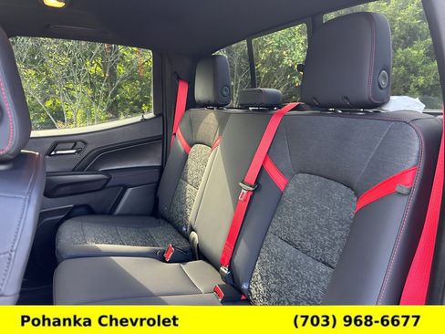 Certified 2024 Chevrolet Colorado Z71 w/ Z71 Convenience Package 2 AWD/4WD image 24