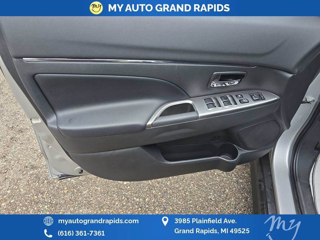 Used 2022 Mitsubishi Outlander Sport AWD image 11