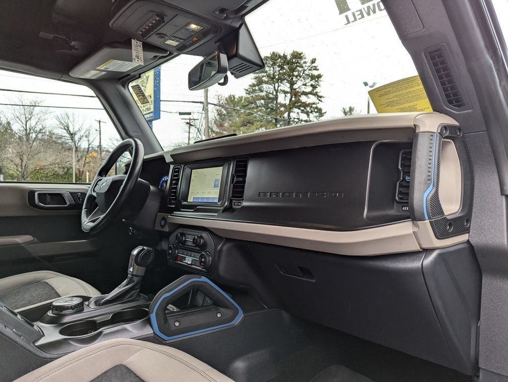 Used 2021 Ford Bronco Wildtrak AWD/4WD image 41