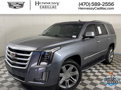 Used 2019 Cadillac Escalade Luxury