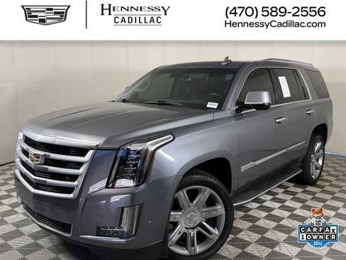 Used 2019 Cadillac Escalade Luxury AWD/4WD image 1