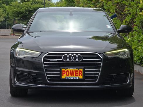 Used 2016 Audi A6 TDI Premium Plus w/ 19" Sport Package AWD/4WD image 9