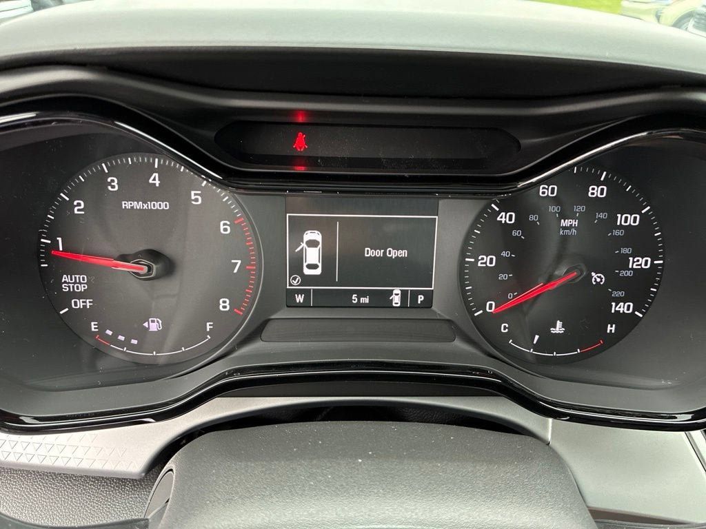 New 2026 Chevrolet Trax LS FWD image 14