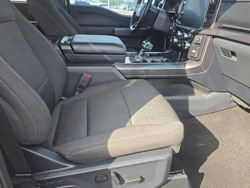 Used 2023 Ford F150 XLT w/ Equipment Group 302A High AWD/4WD image 11