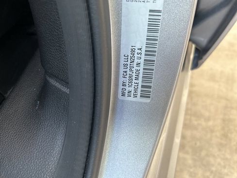 Used 2026 RAM 1500 Laramie AWD/4WD image 49