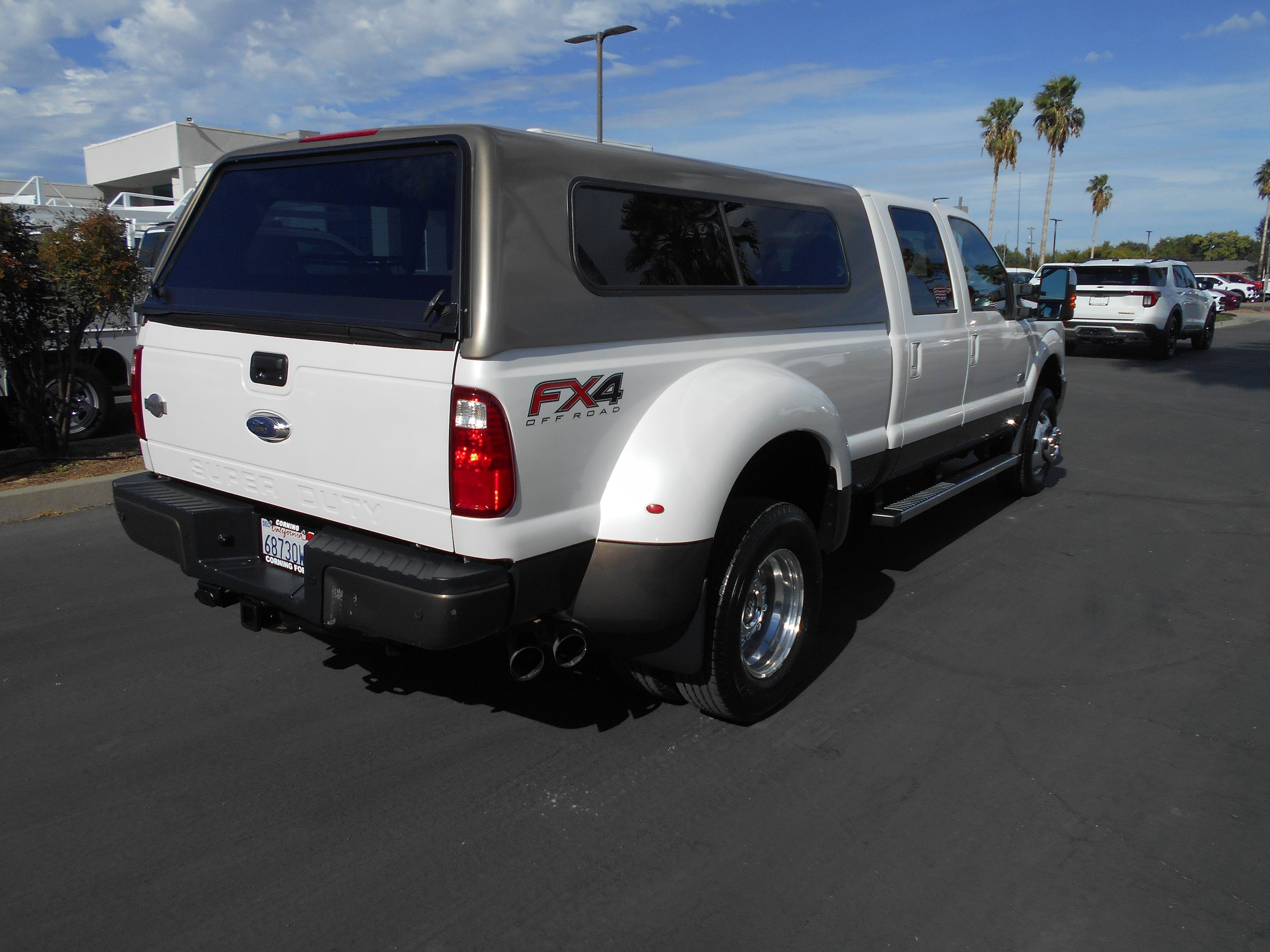 Used 2016 Ford F350 King Ranch AWD/4WD image 13