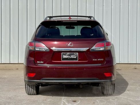 Used 2013 Lexus RX 350 350 image 4