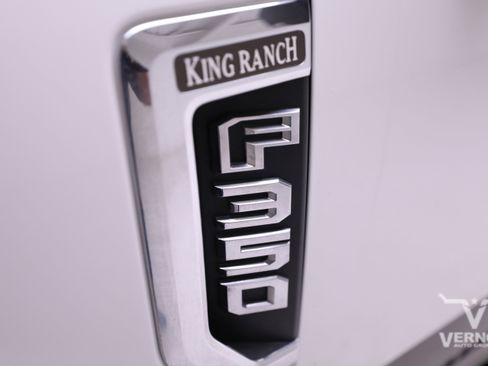 Used 2022 Ford F350 King Ranch w/ FX4 Off-Road Package image 36