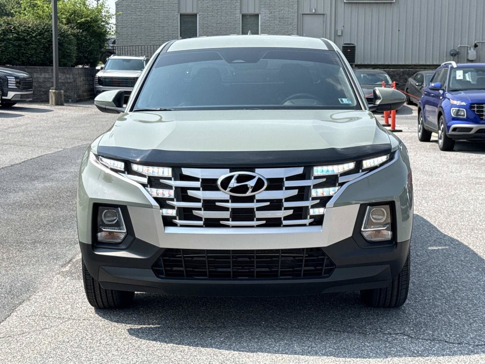 Certified 2023 Hyundai Santa Cruz SEL AWD/4WD image 29