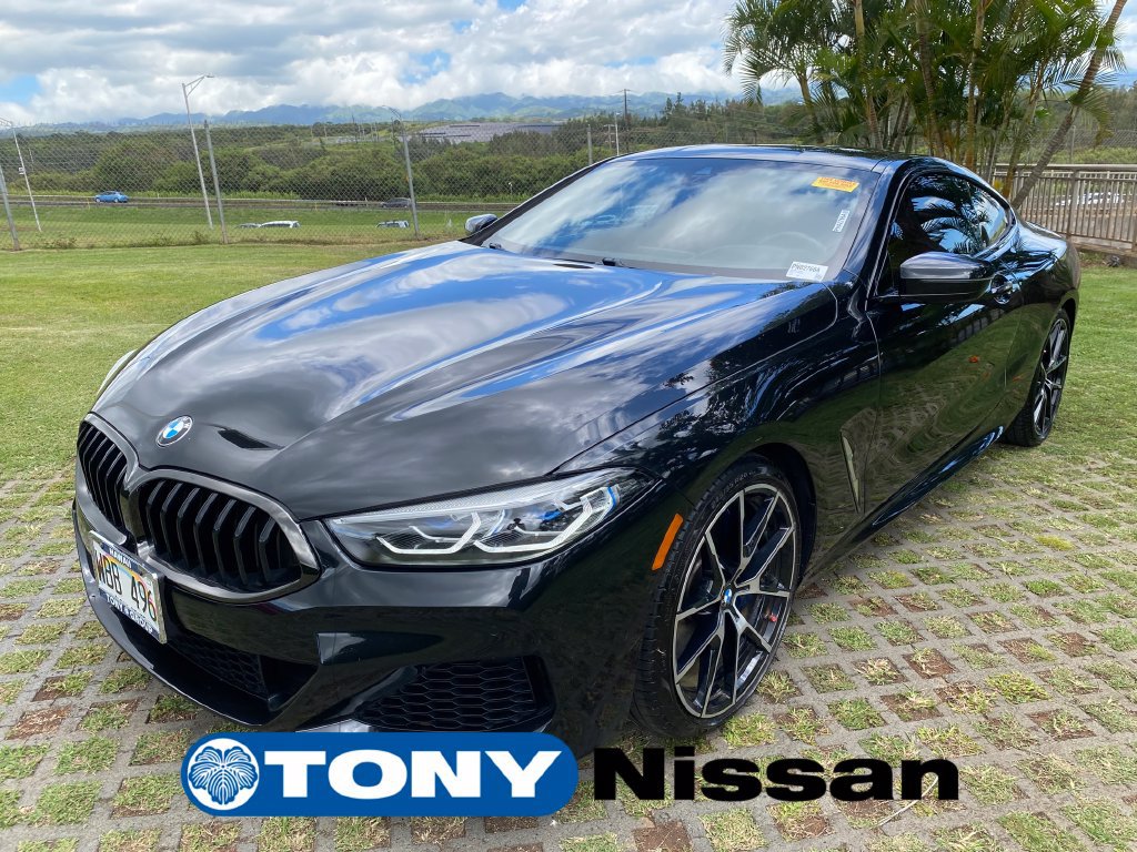 Used 2020 BMW 840i Coupe w/ M Sport Package RWD image 20