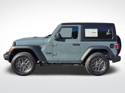 New 2026 Jeep Wrangler Sport image 16