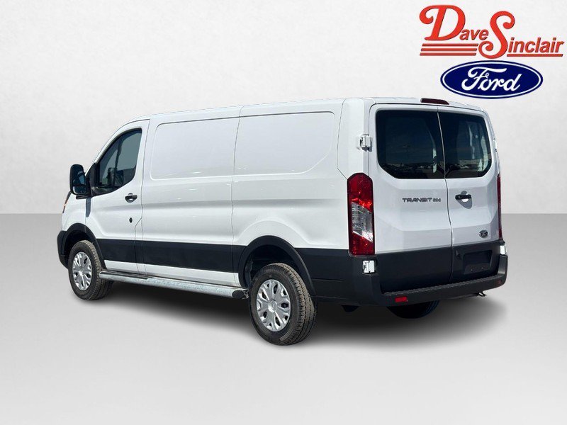 Used 2025 Ford Transit 250 Low Roof w/ Exterior Upgrade Package RWD image 9