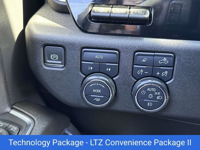 Certified 2024 Chevrolet Silverado 1500 LTZ w/ LTZ Premium Package AWD/4WD image 12