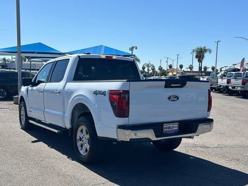 Certified 2024 Ford F150 XLT w/ Mobile Office Package AWD/4WD image 5